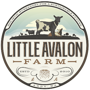 Little Avalon Farm logo