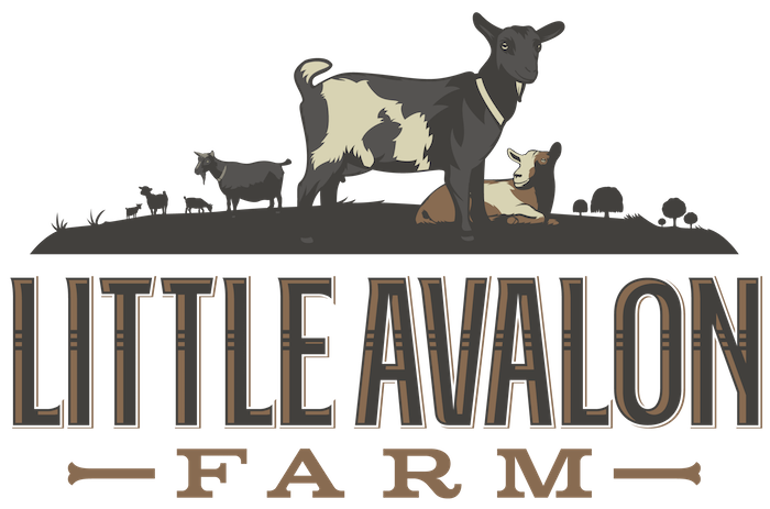 Little Avalon Farm Logo Large